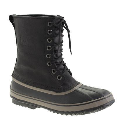 J.Crew Sorel 1964 Premium T boots