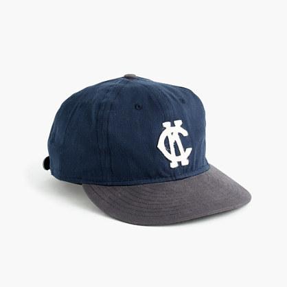 J.Crew Ebbets Field Flannels&reg; for J.Crew Kansas City Packers ball cap