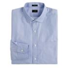 J.Crew Ludlow shirt in end-on-end cotton