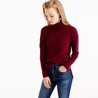 J.Crew Relaxed wool turtleneck with rib trim