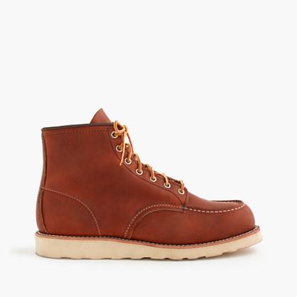 J.Crew Red Wing® 6" moc-toe 1907 boot