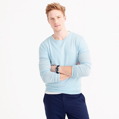 J.Crew Tall lightweight Italian cashmere crewneck sweater
