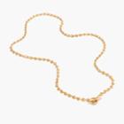 J.Crew Chain-link lariat necklace