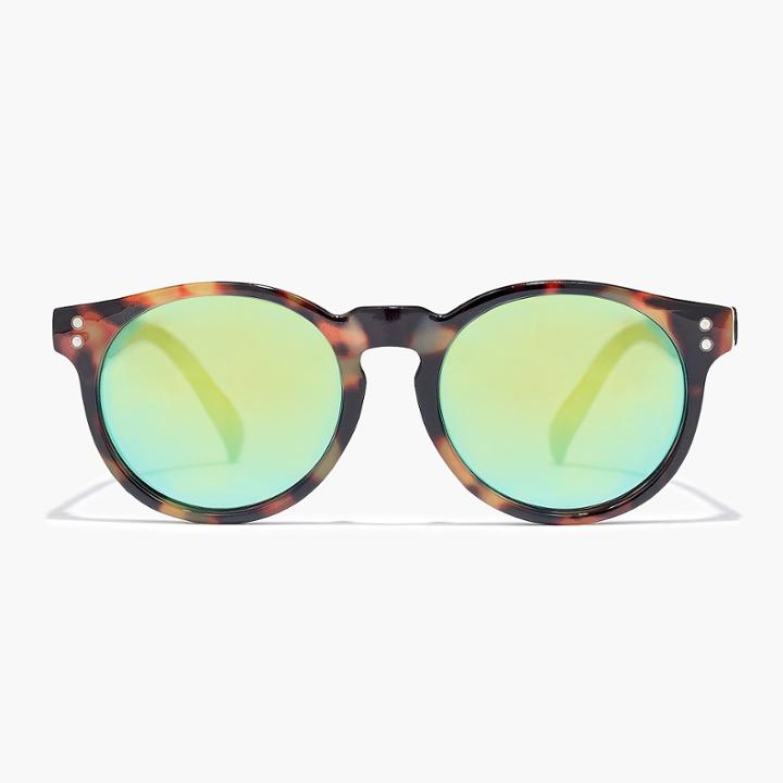 J.Crew Kids' faux-tortoiseshell sunglasses