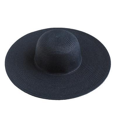 J.Crew Summer straw hat