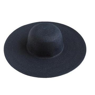 J.Crew Summer straw hat