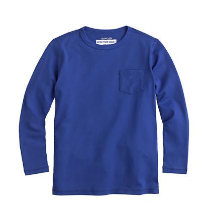 J.Crew Boys' rash guard