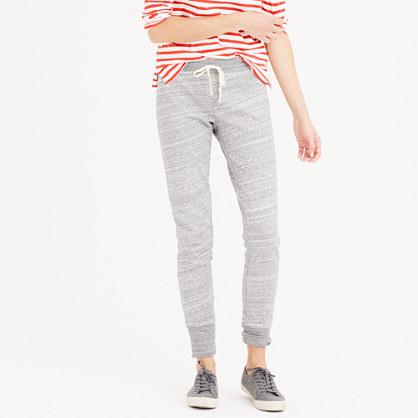 J.Crew Weekend skinny sweatpant