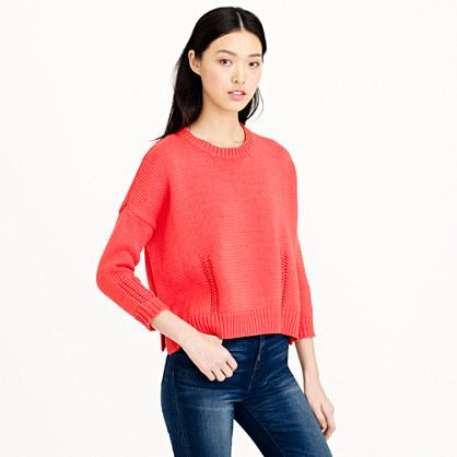 J.Crew Demylee™ Giselle sweater