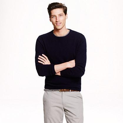 J.Crew Slim cashmere crewneck sweater