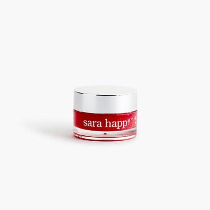 J.Crew Sara Happ® lip scrub