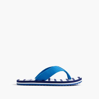 J.Crew Boys' Max the Monster flip-flops