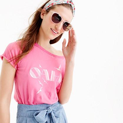 J.Crew Oahu T-shirt
