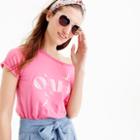 J.Crew Oahu T-shirt