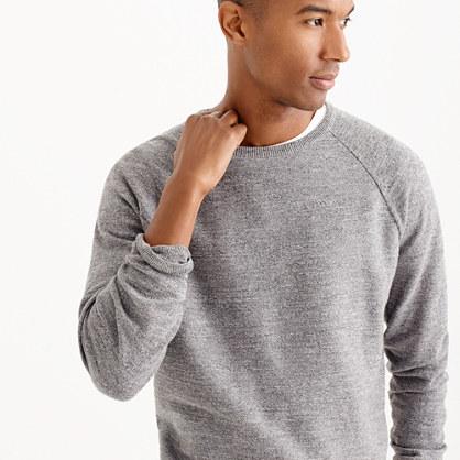 J.Crew Textured cotton sweater