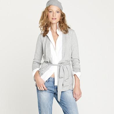 Always wrap cardigan