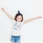 J.Crew Kids' independence T-shirt