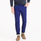 J.Crew 770 Straight-fit chino pant in garment-dyed canvas Garment-dyed canvas chino in 770 Straight fit