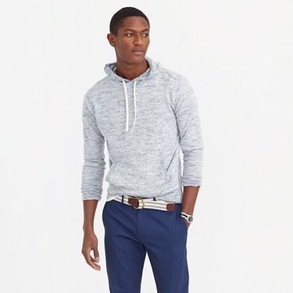 J.Crew Cotton-linen hoodie