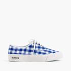 J.Crew SeaVees&reg; for J.Crew legend sneakers in gingham