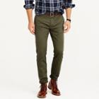 J.Crew Stretch chino in 484 fit