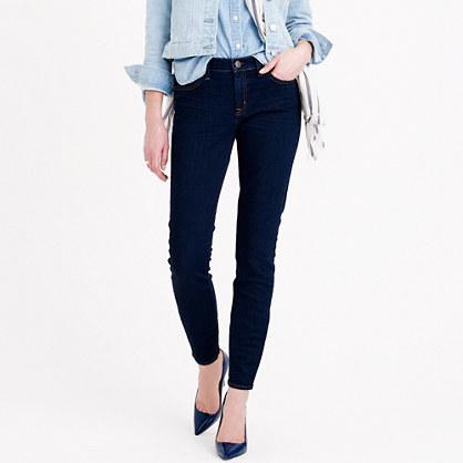 J.Crew Petite toothpick Cone Denim&reg; jean in classic rinse