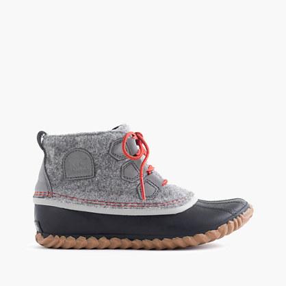 J.Crew Women's Sorel® for J.Crew Out N About™ leather boots