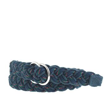 J.Crew Mountaineer D-ring belt