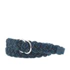 J.Crew Mountaineer D-ring belt