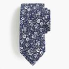 J.Crew Drake's&reg; silk tie in floral print