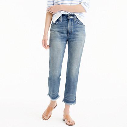 J.Crew Point Sur vintage straight-leg jean