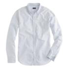 J.Crew Slim vintage oxford shirt in sun-faded stripe