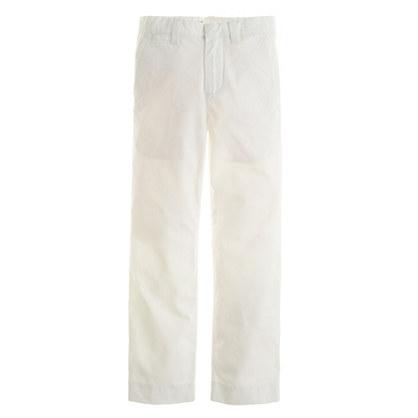 J.Crew Boys' lightweight chino in classic fit