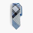 J.Crew Boys' cotton tie in patchwork