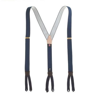 J.Crew Drake's&reg; suspenders