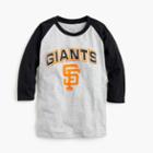 J.Crew Kids' San Francisco Giants baseball T-shirt
