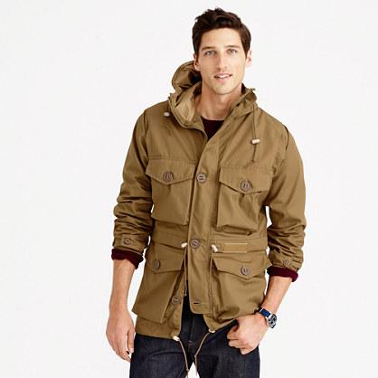 J.Crew ArkAir® four-pocket tactical jacket