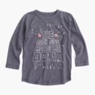 J.Crew Boys' long-sleeve Star Wars&trade; for crewcuts dark side T-shirt