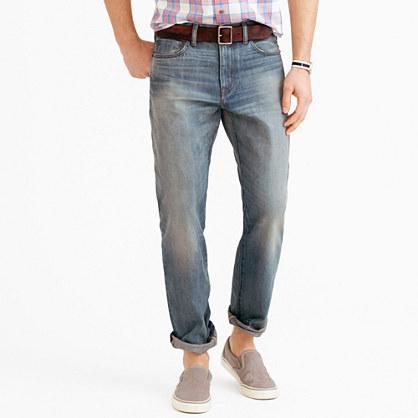 J.Crew 1040 jean in Guilford wash