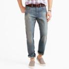 J.Crew 1040 jean in Guilford wash