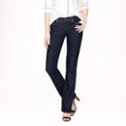 J.Crew Bootcut jean in classic rinse wash