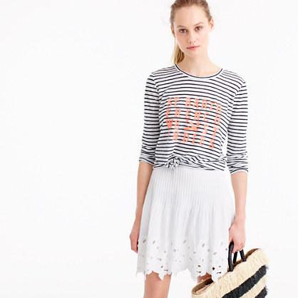 J.Crew Pati de St Barth™ striped T-shirt