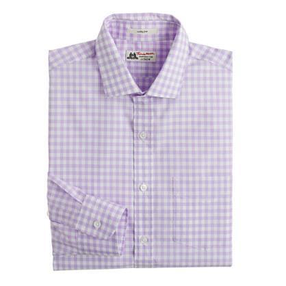 J.Crew Thomas Mason® for J.Crew Ludlow shirt in gingham