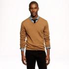 J.Crew Merino wool V-neck sweater