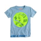 J.Crew Boys' tennis T-shirt