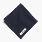 J.Crew The Hill-side&reg; Japanese selvedge sashiko point tie