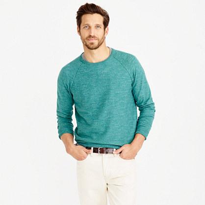 J.Crew Rugged cotton sweater
