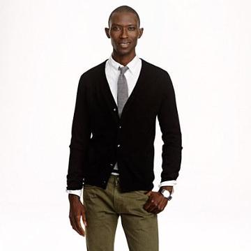 J.Crew Merino wool cardigan