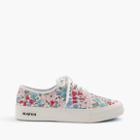 J.Crew Seavees&reg; for J.Crew Legend sneakers in Liberty poppy & daisy floral