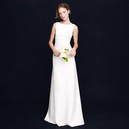 J.Crew Percy gown